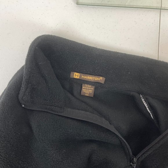 Princeton University Players Fleece Jacket Musical Theater Ivy League College M - Picture 4 of 4